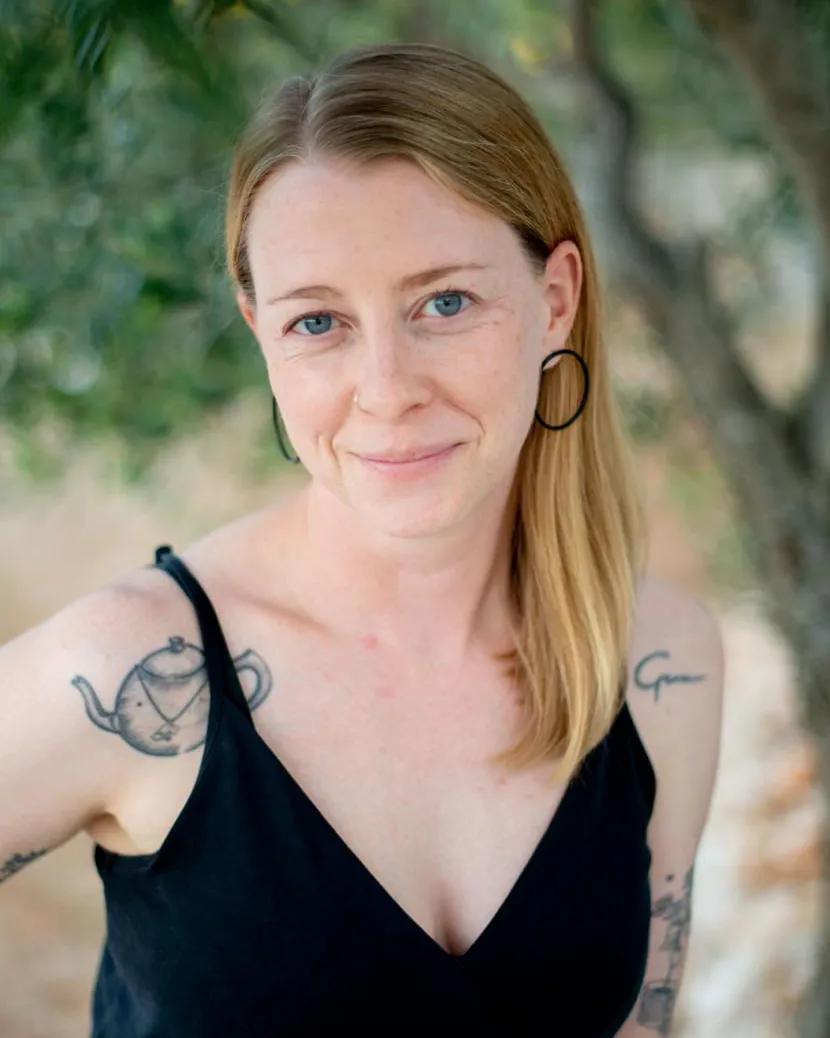 Rebekah Berković, portret